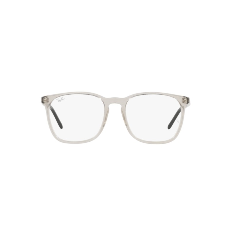 Ray-Ban RX 5387 - 8141 Beige Transparent