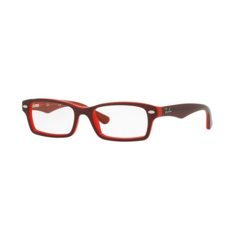 Ray-Ban RY 1530 3664 Rouge Fluo Junior