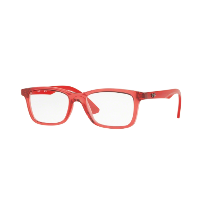 Ray-Ban Junior RY 1562 - 3687 Rouge Transparent