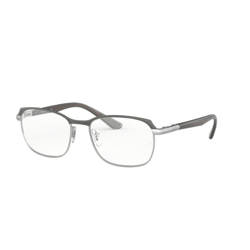 Ray-Ban RX 6420 2976 Argent Gris