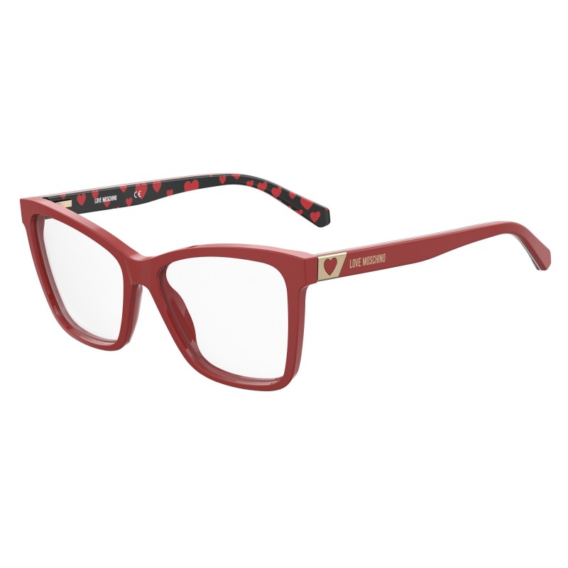 Love Moschino MOL586  C9A  Rouge