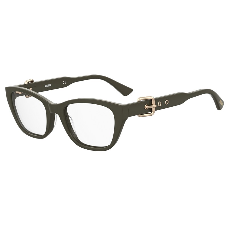Moschino MOS608 - TBO Vert Militaire