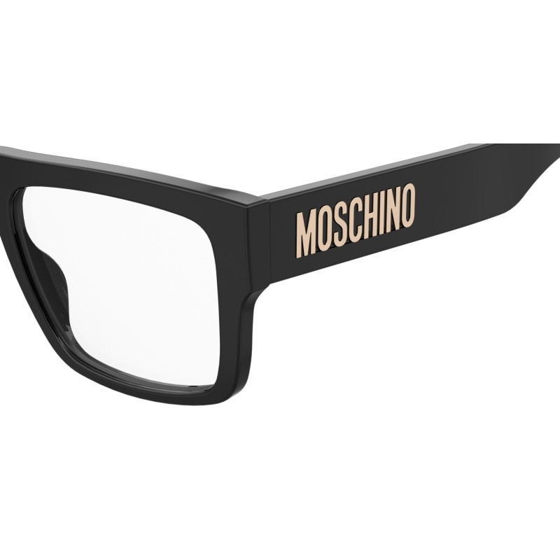 Moschino MOS637 - 807 Noir