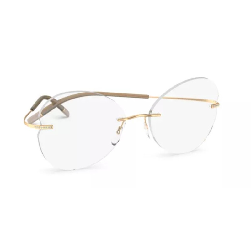 Silhouette TMA The Icon Gold Edition 5538 7520 Or