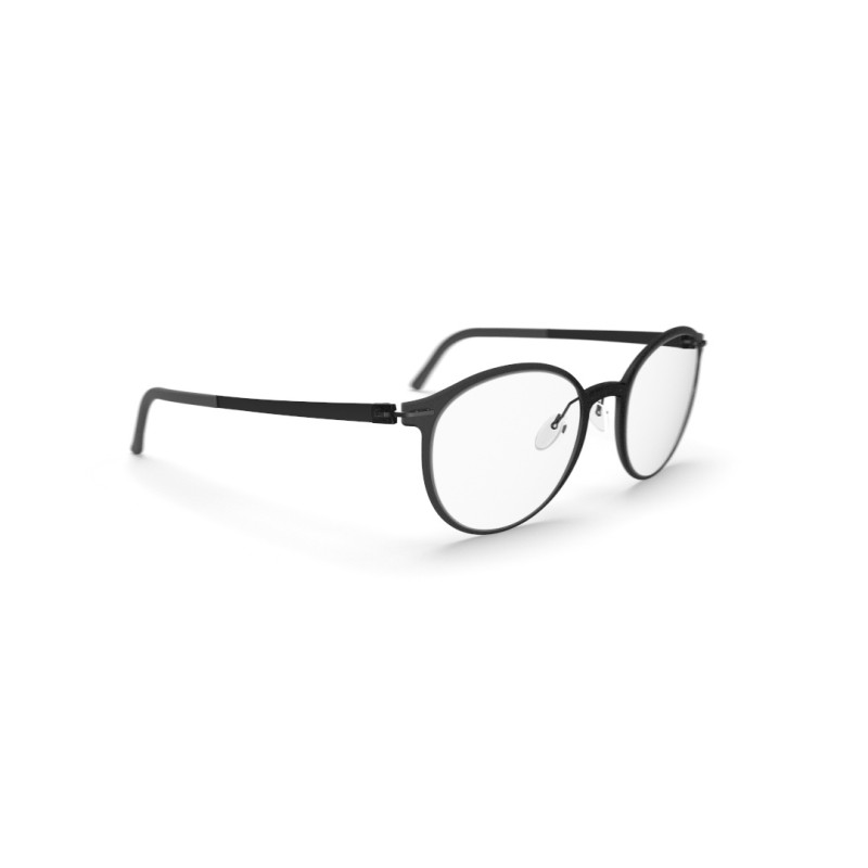Silhouette 2923 Infinity View 9140 Noir Pur