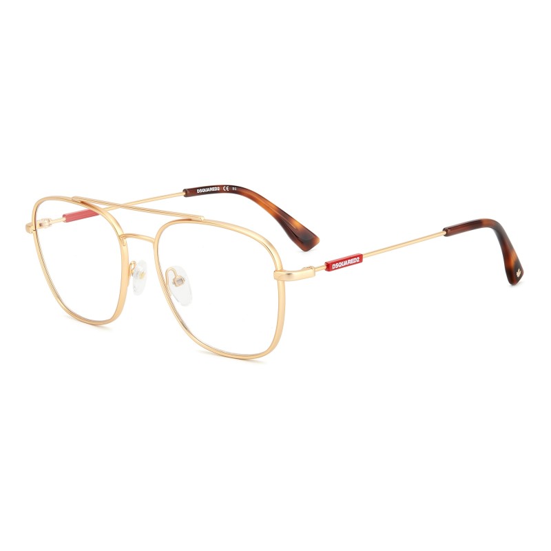 Dsquared2 D2 0047 - AOZ Or Mat