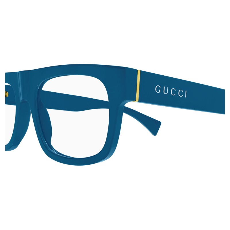 Gucci GG1137O - 004 Bleu