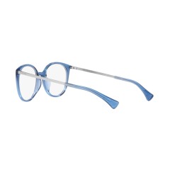Ralph Lauren RA 7145U - 6040 Bleu Transparent Brillant