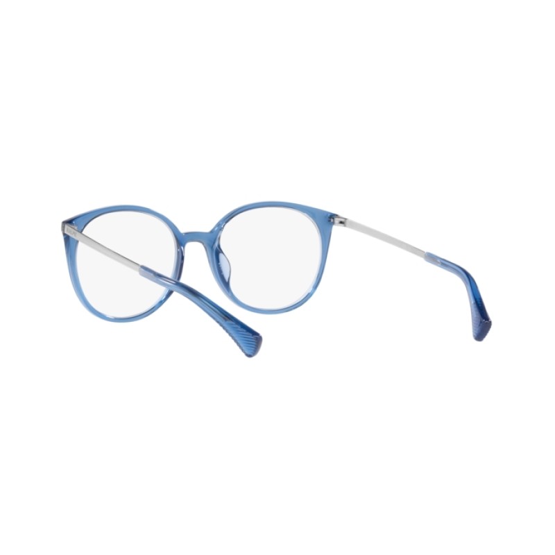 Ralph Lauren RA 7145U - 6040 Bleu Transparent Brillant