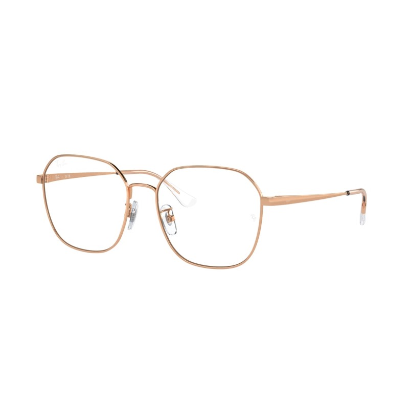 Ray-Ban RX 6490D - 3094 Or Rose