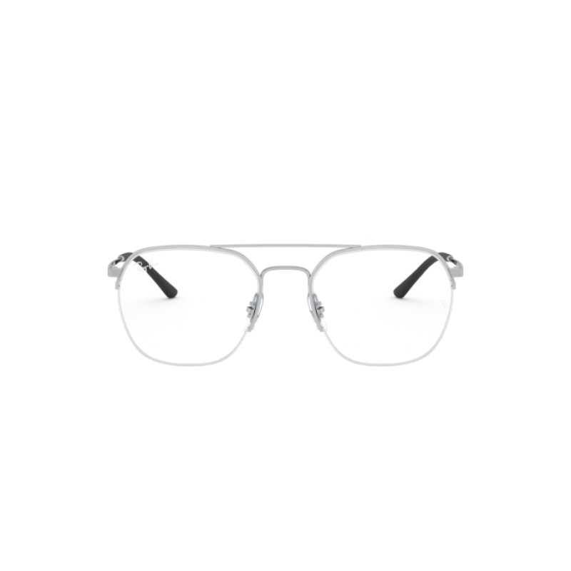 Ray-Ban RX 6444 - 2501 Argent