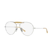 Ray-Ban RX 8063V - 1224 Argent