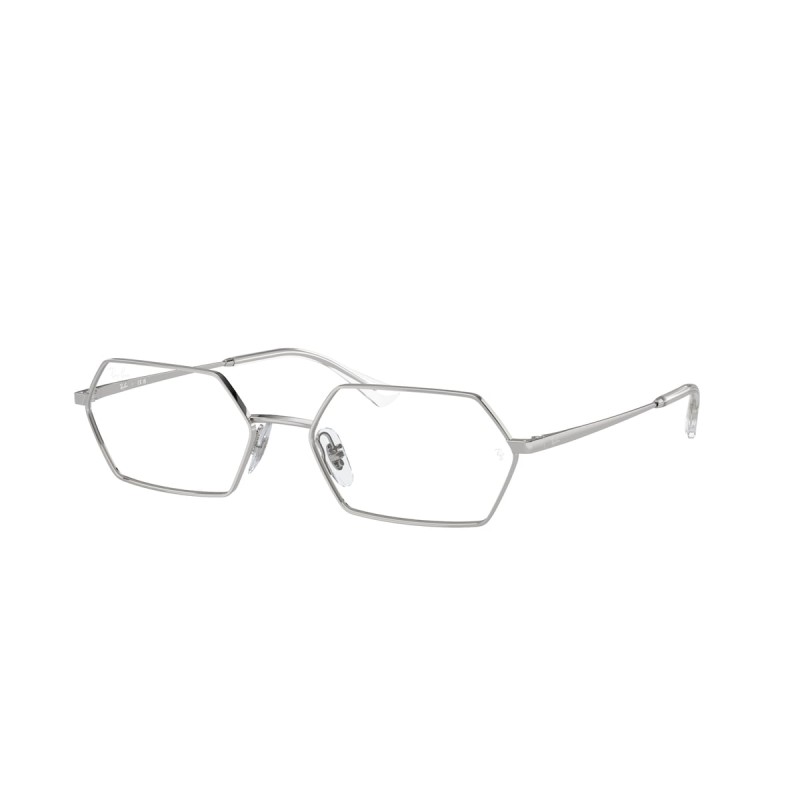 Ray-Ban RX 6528 Yevi 2501 Argent