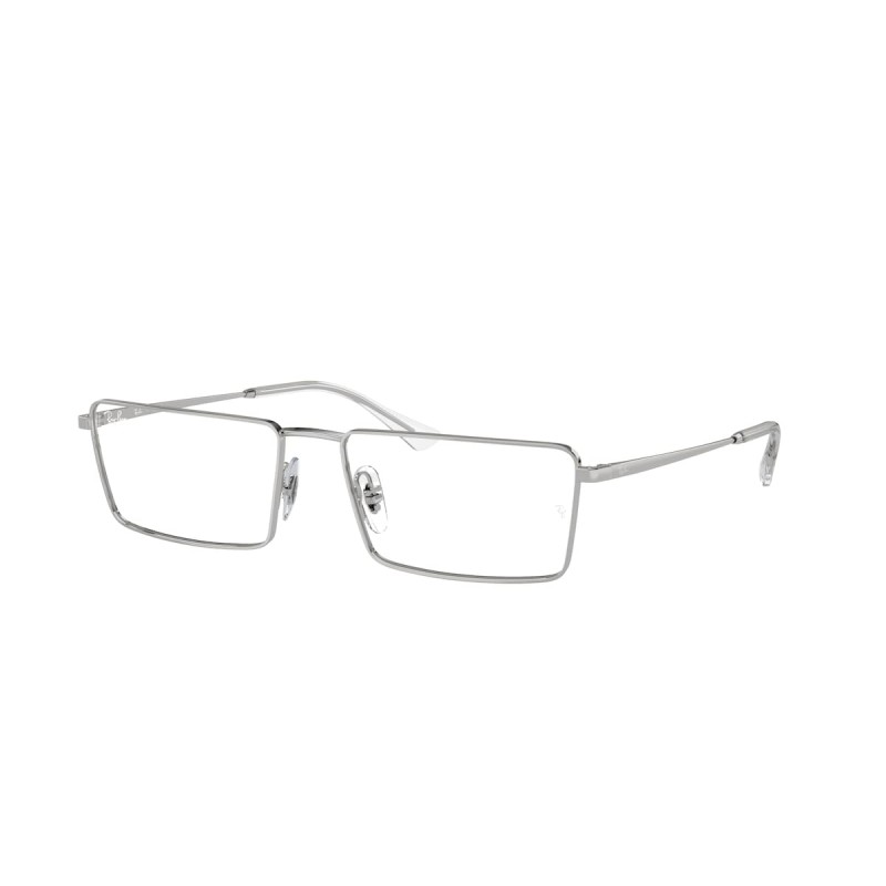 Ray-Ban RX 6541 Emy 2501 Argent