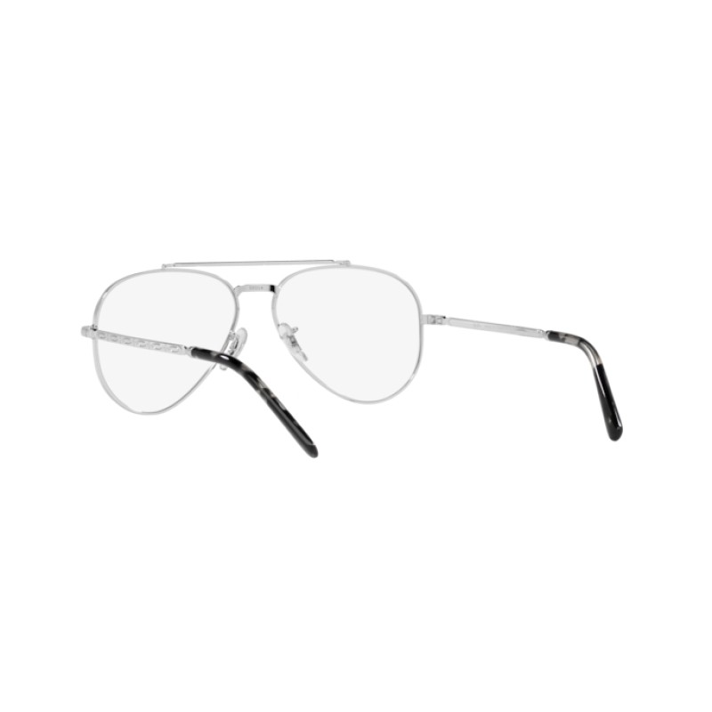 Ray-Ban RX 3625V New Aviator 2501 Argent