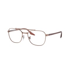 Ray-Ban RX 6485 - 2943 Cuivre