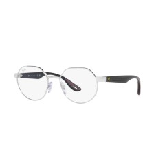 Ray-Ban RX 6492M - F077 Argent