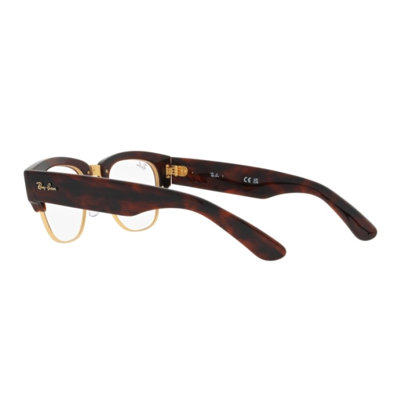 Ray-ban RX 0316V Mega Clubmaster 2372 Tortue Sur Or
