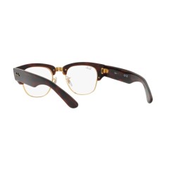 Ray-ban RX 0316V Mega Clubmaster 2372 Tortue Sur Or