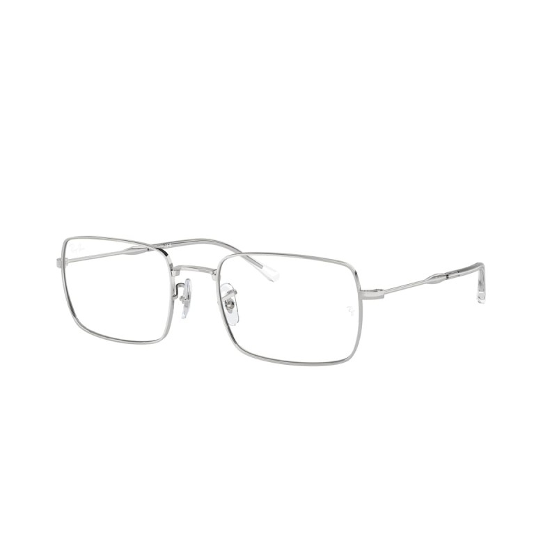Ray-Ban RX 6520 - 2501 Argent
