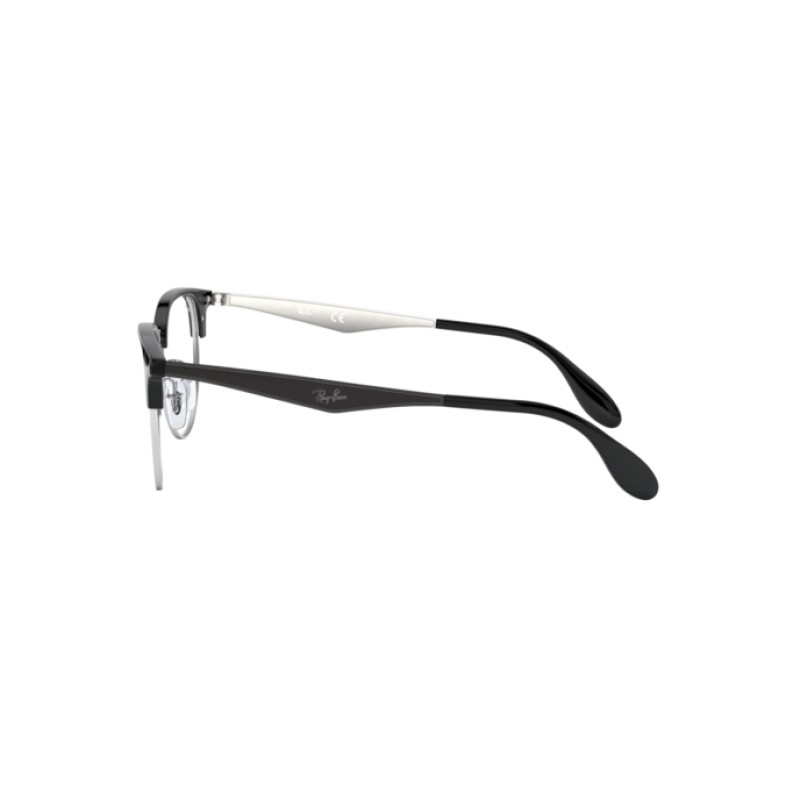 Ray-Ban RX 6396 - 2932 Argent