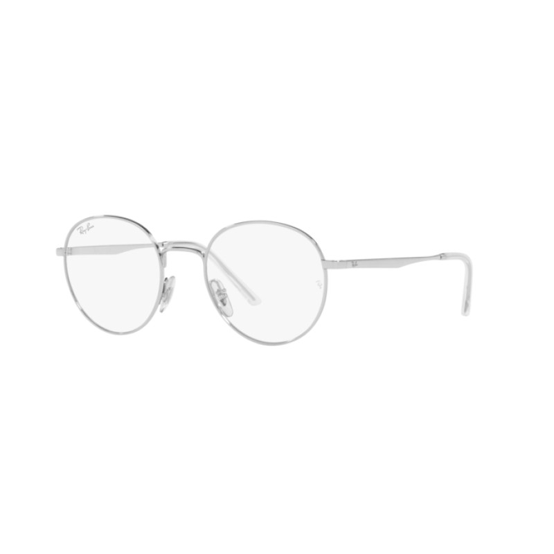 Ray-Ban RX 3681V - 2501 Argent