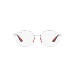 Ray-Ban RX 6492M - F007 Argent
