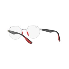 Ray-Ban RX 6492M - F007 Argent