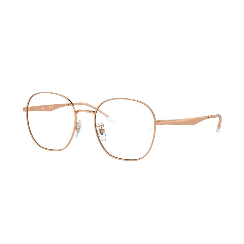 Ray-Ban RX 6515D - 3094 Or Rose