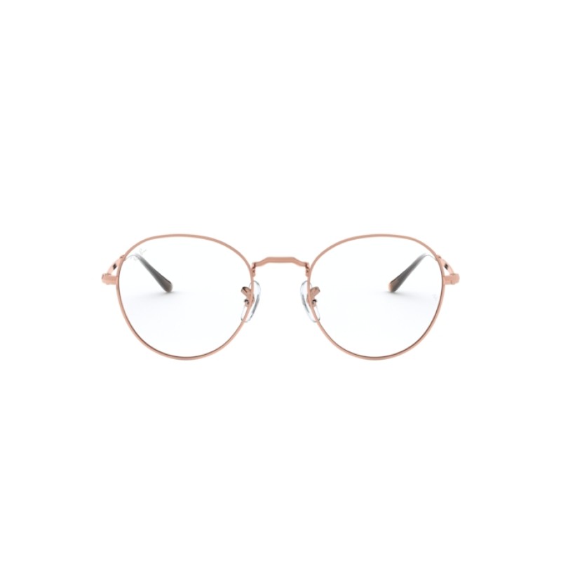 Ray-Ban RX 3582V - 2943 Cuivre