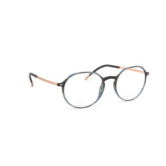 Silhouette 2918 Urban Lite 5530 Mousse Sauvage - Or Rose