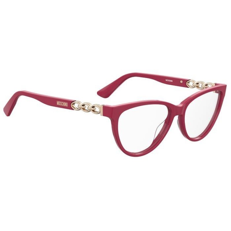 Moschino MOS589 - C9A Rouge