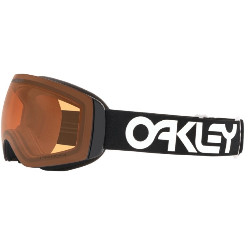 Oakley Goggles OO 7064 Flight Deck Xm 706494 Factory Pilot Black