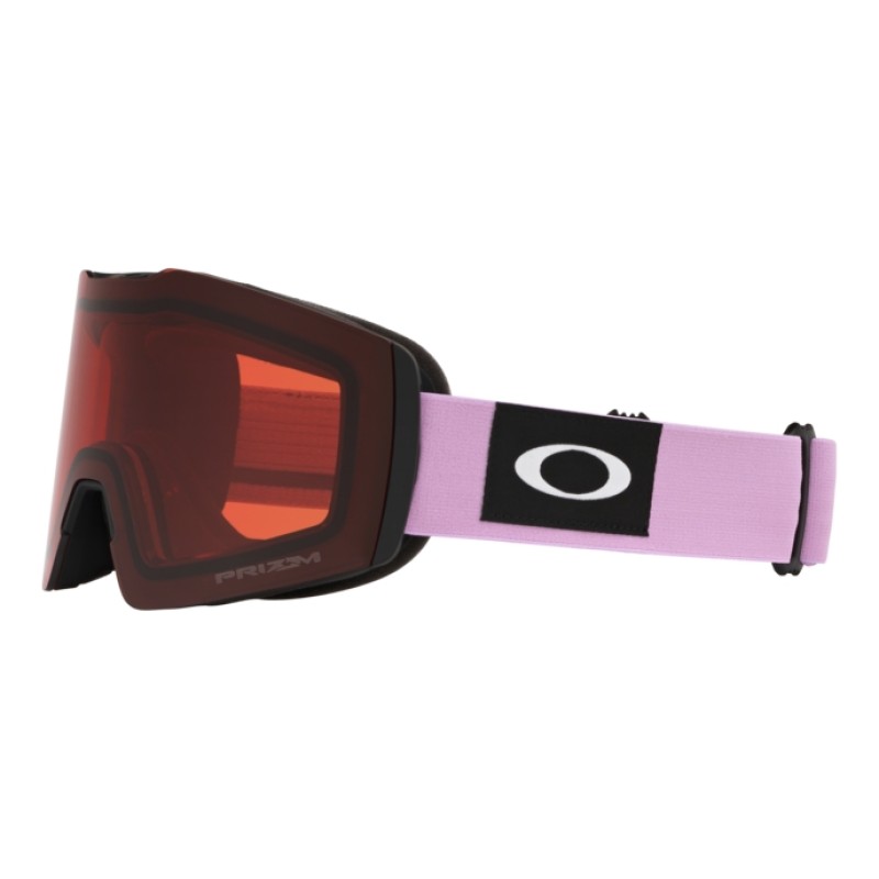 Oakley Goggles OO 7103 Fall Line Xm 710304 Blockedout Lavendar