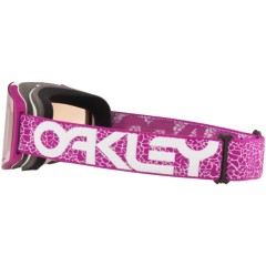 Oakley Goggles OO 7103 Fall Line M 710345 Origins Purple Haze