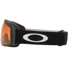 Oakley Goggles OO 7104 Flight Tracker Xl 710404 Matte Black