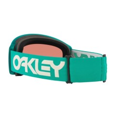 Oakley Goggles OO 7104 Flight Tracker L 710440 Celeste