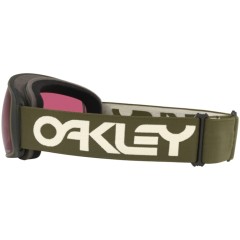 Oakley Goggles OO 7104 Flight Tracker L 710441 Dark Brush