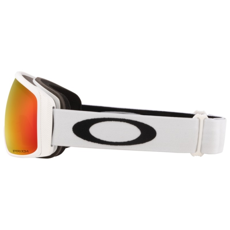 Oakley Goggles OO 7105 Flight Tracker Xm 710510 Matte White