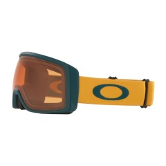 Oakley Goggles OO 7106 Flight Tracker Xs 710618 Balsam Mustard Yellow
