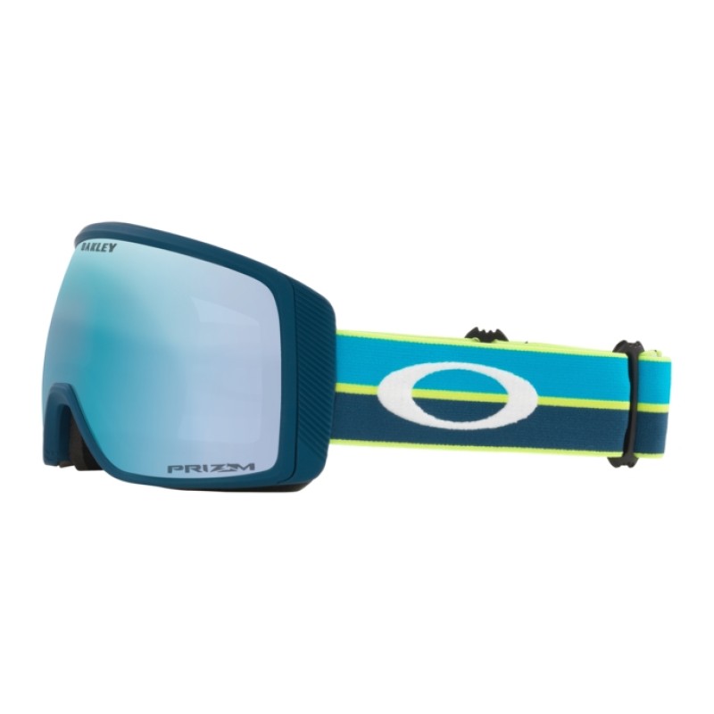 Oakley Goggles OO 7106 Flight Tracker S 710633 50/50 Sky Blue Posiedon