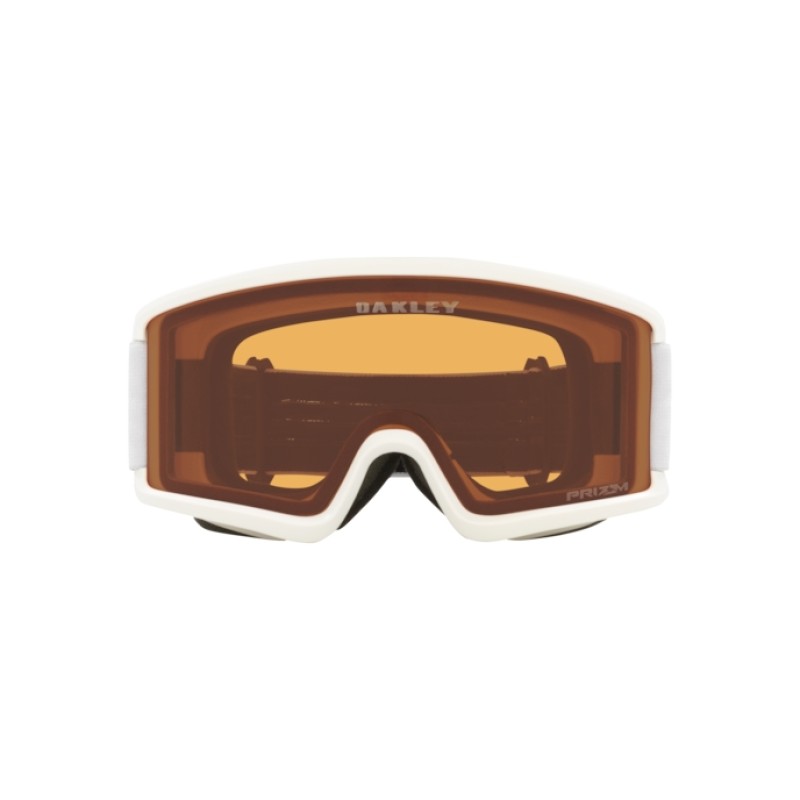 Oakley Goggles OO 7122 Target Line S 712221 Matte White