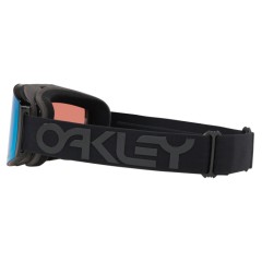 Oakley Goggles OO 7103 Fall Line Xm 710308 Factory Pilot Blackout