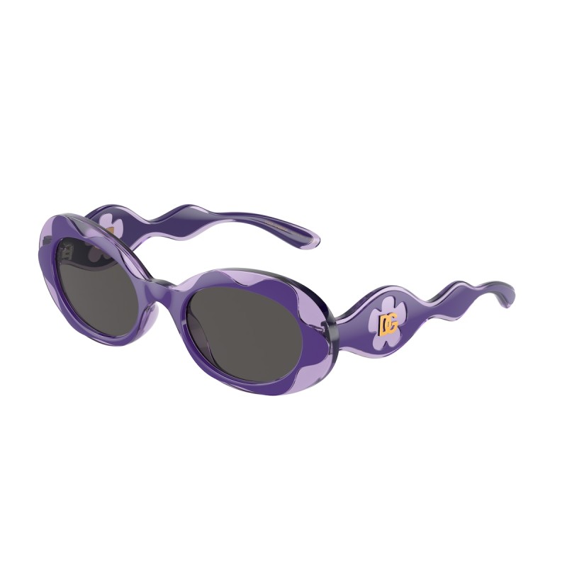 Dolce & Gabbana DX 6005 - 333587 Violet