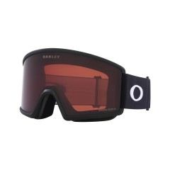 Oakley Goggles OO 7120 Target Line L 712016 Matte Black