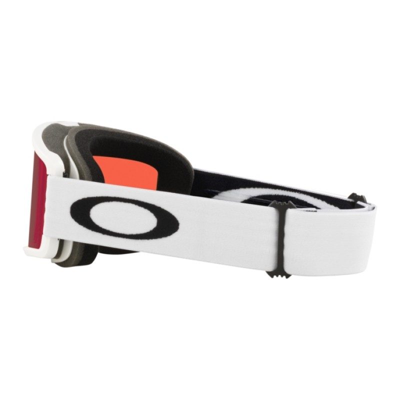 Oakley Goggles OO 7121 Target Line M 712122 Matte White