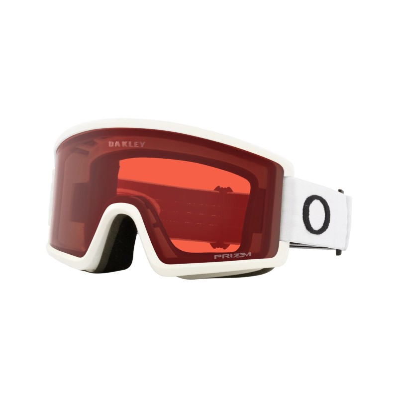 Oakley Goggles OO 7121 Target Line M 712122 Matte White