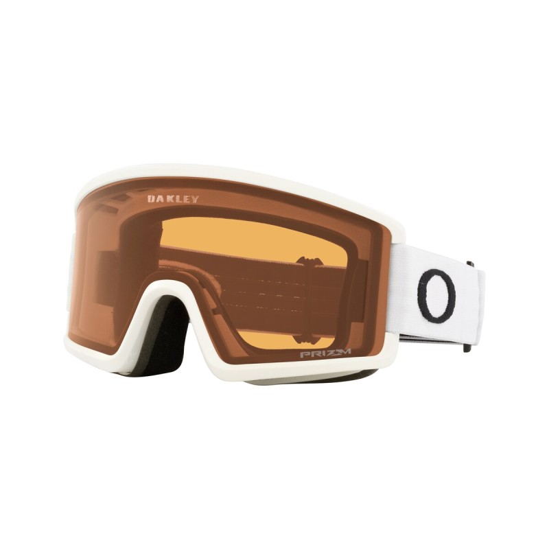 Oakley Goggles OO 7121 Target Line M 712123 Matte White