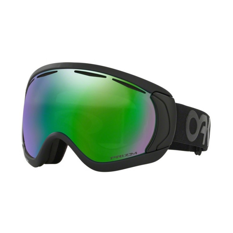 Oakley Goggles OO 7047 Canopy 704768 Factory Pilot Blackout