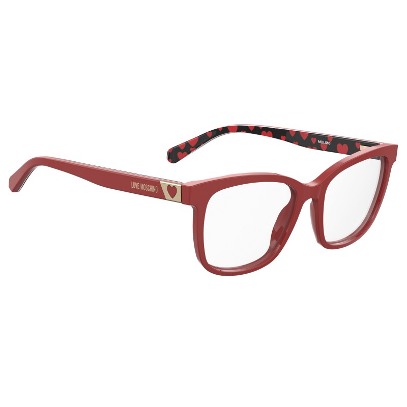 Love Moschino MOL585  C9A  Rouge